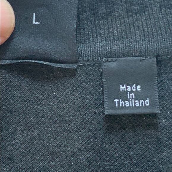 Hugo Boss Men’s Pull Over Shirt Large - Picture 3 of 4